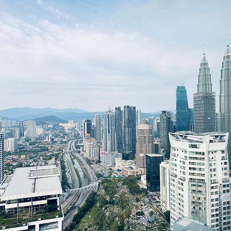 Faced Suites Platinum Klcc Kuala Lumpur Exterior photo